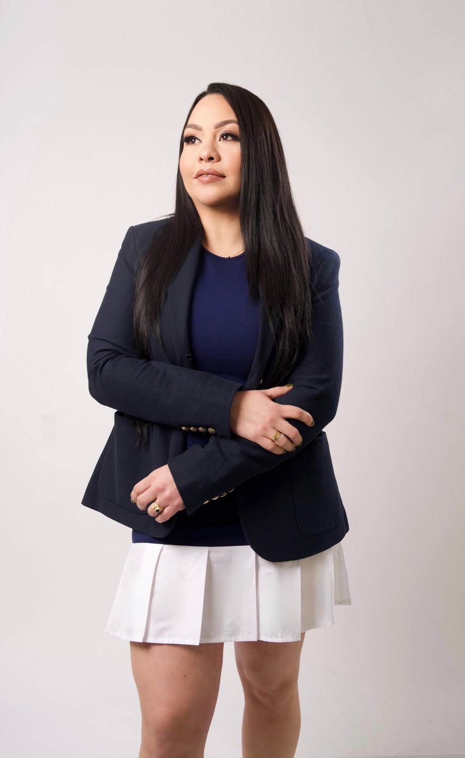 Audra Elisa Medina, Insurance Agent